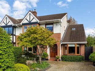 11 Glencairn Glade, Leopardstown, Dublin 18