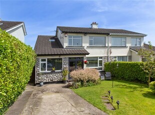 112 Applewood Heights, Greystones, Wicklow