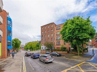 12 West Gate Apartments, Saint Augustine Street, Christchurch, Dublin 8