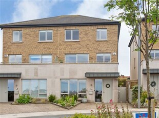 16 The Shore, Greystones, Wicklow