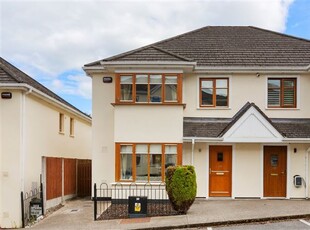 164 The Rectory, Stepaside, Dublin 18