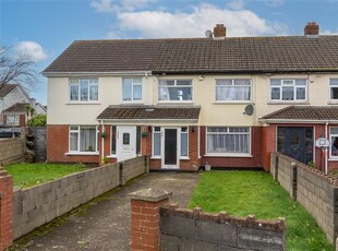 173 Balrothery Estate, Tallaght, Dublin 24