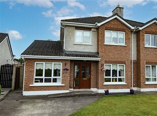 25 The Beeches, Forest Park , Portlaoise, Laois