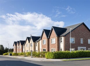 3 Bedroom Semi-Detached, Station Walk, Newbridge, Kildare