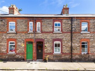 31 Oxmantown Road, Stoneybatter, Dublin 7