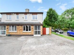 4 Mill Court Way, Clondalkin, Dublin 22