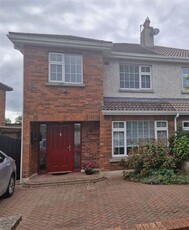 5 ROS GLAS AVENUE, DERRY, Monasterevin, Kildare