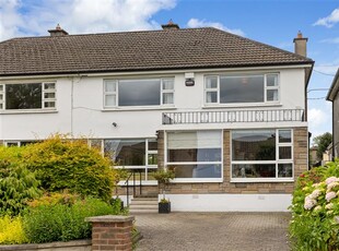 61 Foxrock Avenue, Foxrock, Dublin 18