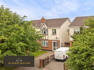 83 Sundale Park, Tallaght, Dublin 24