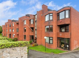 Apt 8 Ailesbury Court, Ailesbury Road, Ballsbridge, Dublin 4