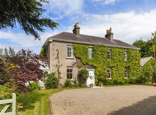 Rossanagh House, Rosanna Lower, Rathnew, Wicklow