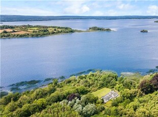 The Lake House, Cameron Island, Coolbawn, Co. Tipperary