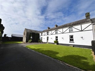 Toberdaly House, Tubberdaly, Rhode, Co. Offaly