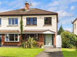 10 Mount Eagle View, Leopardstown Heights, Leopardstown, Dublin 18