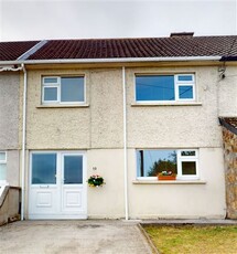 10 Saint Patrick's Crescent, Dungarvan, Waterford