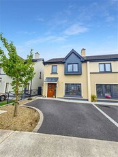 15 Ballymacaula View, Cahercalla, Ennis, Co. Clare