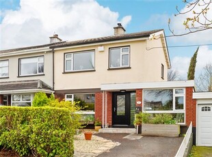 3 Marley Grove, Marley Grange, Rathfarnham, Dublin 16