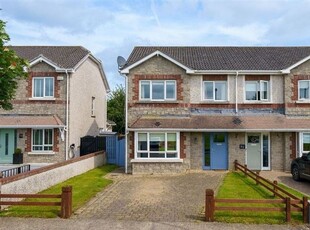 60 Foxlodge Manor, Ratoath, Co. Meath, A85 N240.