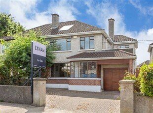 8 Hollywood Drive, Goatstown, Dublin 14