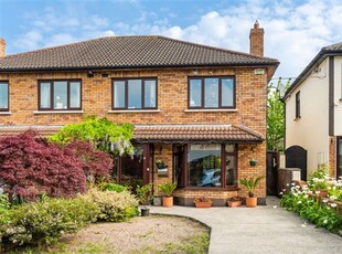 9 Longwood Park, Grange Road, Rathfarnham, Dublin 14