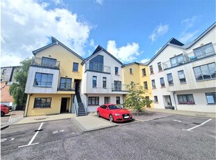 Apartment 24 The Moorings, Bailick Road, Midleton, Cork