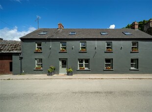 Nohoval Village, Kinsale, Cork