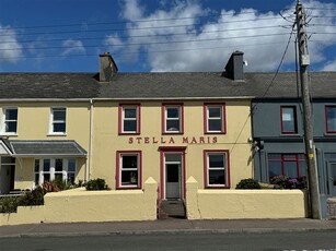 Ref 1136 - Stella Maris, Lower Main Street, Waterville, Kerry