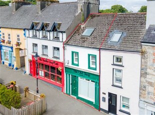 The Olde Shop, James Street, Westport, Mayo