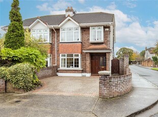 18 Stonepark Orchard, Rathfarnham, Dublin 14