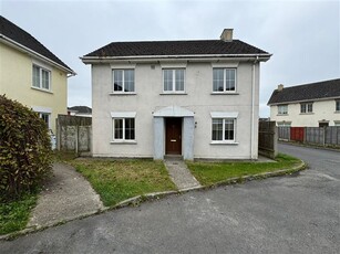 2 Lake Edge, Kilminchy, Portlaoise, Co. Laois