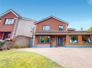 25 Rathmichael Manor, Shankill, Dublin 18