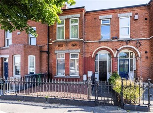 4 Belvedere Road, North City Centre, Dublin 1