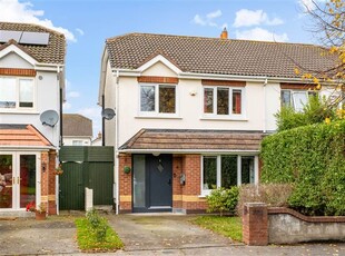 4 Earlsfort View, Lucan, County Dublin