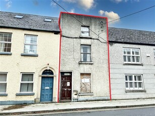 52A Burrin Street, Carlow, Co. Carlow