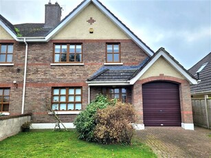 8 Clonmore, Hale Street, Ardee, Louth