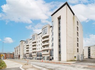 Apartment 90 Exchange Hall, The Exchange, Belgard Square North, Tallaght, Dublin 24