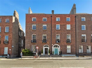 Apt 23 Dunloe Hall, 27 Merrion Street Upper, Merrion Square, Dublin 2