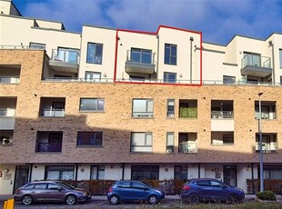 Apt 7, block 6, New Priory, Hole in The Wall Road, Donaghmede, Dublin 13