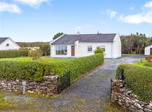 Cushatrough, Claddaghduff, Connemara, Co.Galway