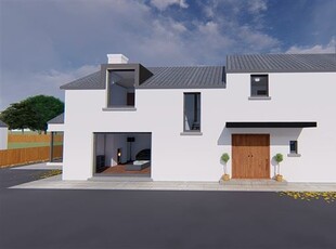 House Type A, Gort na dTober, Irishtown, Mullingar, Westmeath