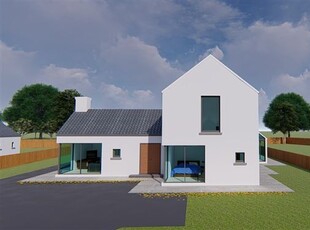 House Type D, Gort na dTober, Irishtown, Mullingar, Westmeath