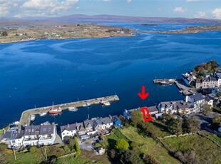 Main Street, Roundstone, Galway