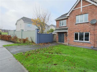 1 Chancery Park Court, Tullamore, Offaly