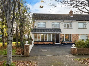 1 Roebuck Downs, Clonskeagh, Dublin 14