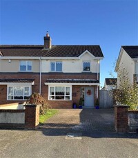 104 Canterbrook, Trim Road, Navan, County Meath