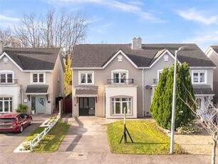 116 Sandhills, Hacketstown Road, Carlow Town, Carlow