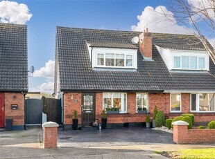 16 Ashgrove, Baskin Lane, Kinsealy, County Dublin