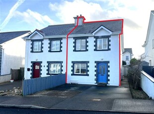 18 Riverbank, Easkey, Sligo