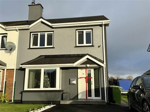 2 Cherryvale, Ballyhaunis, County Mayo