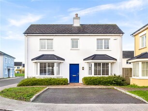 20 Higgins Park, Portlaoise, Laois